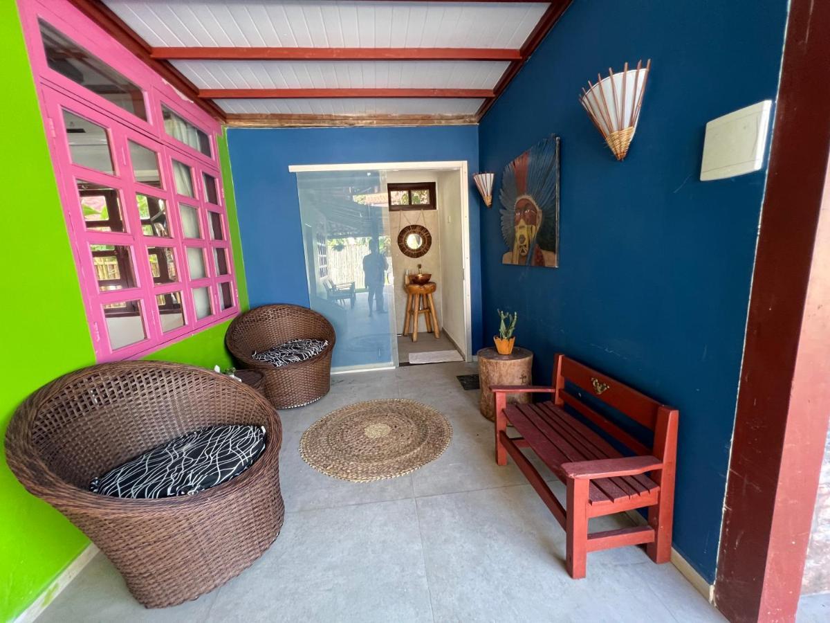 Bed & Breakfast Com Vista Pro Mar - Taina Porto Seguro