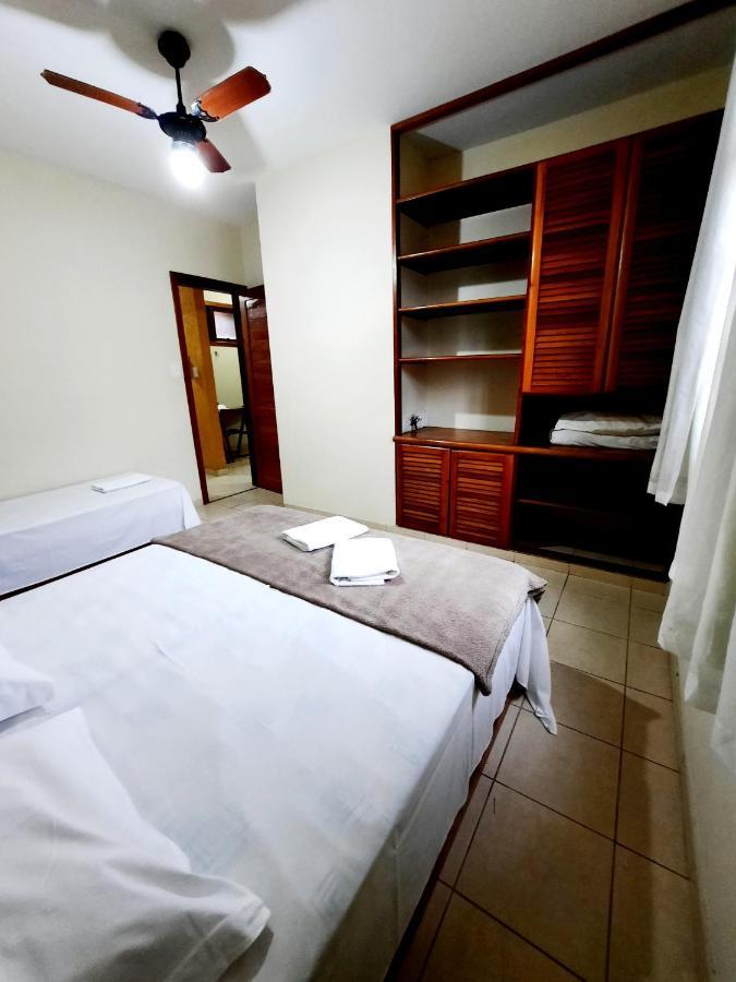 Apartamento Flat Taperapua Ps *
