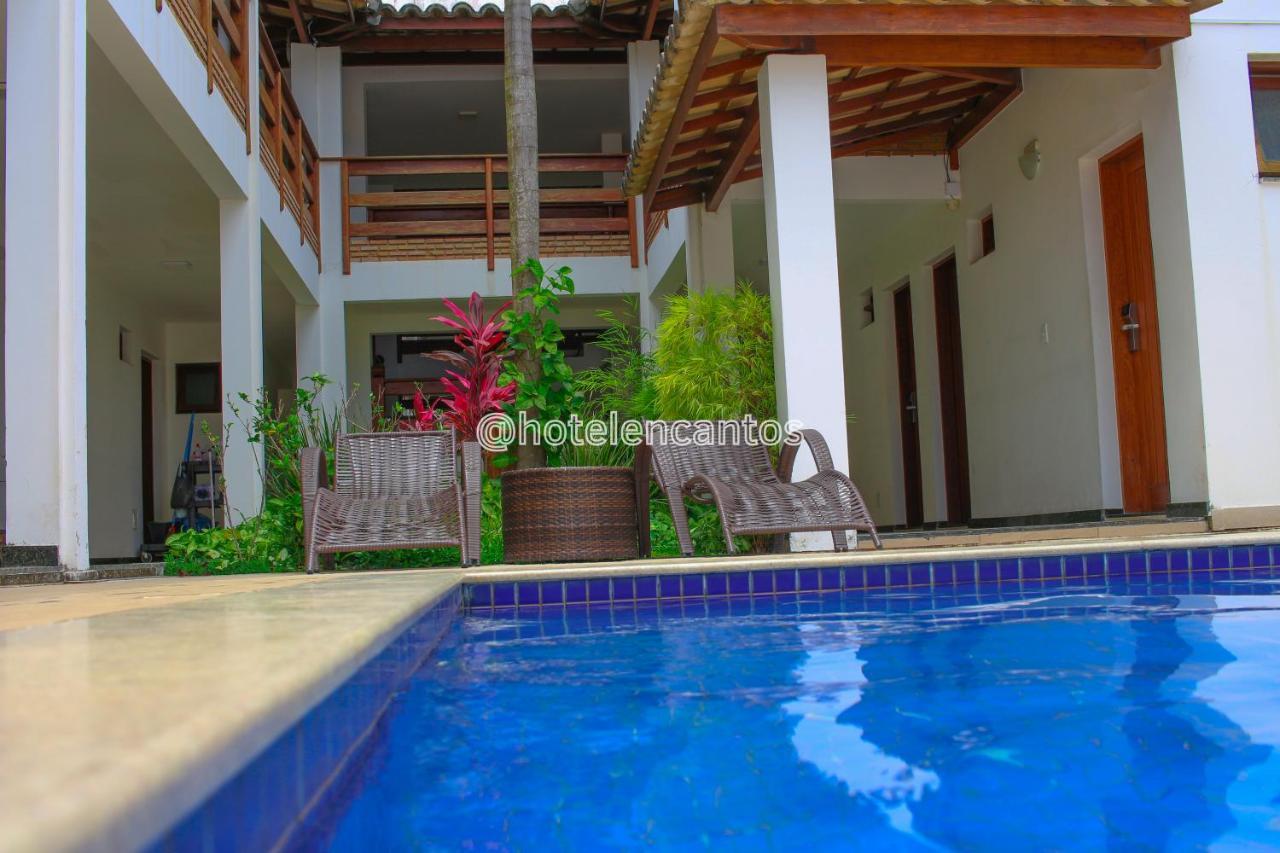 Encantos De Itaperapua Hotel