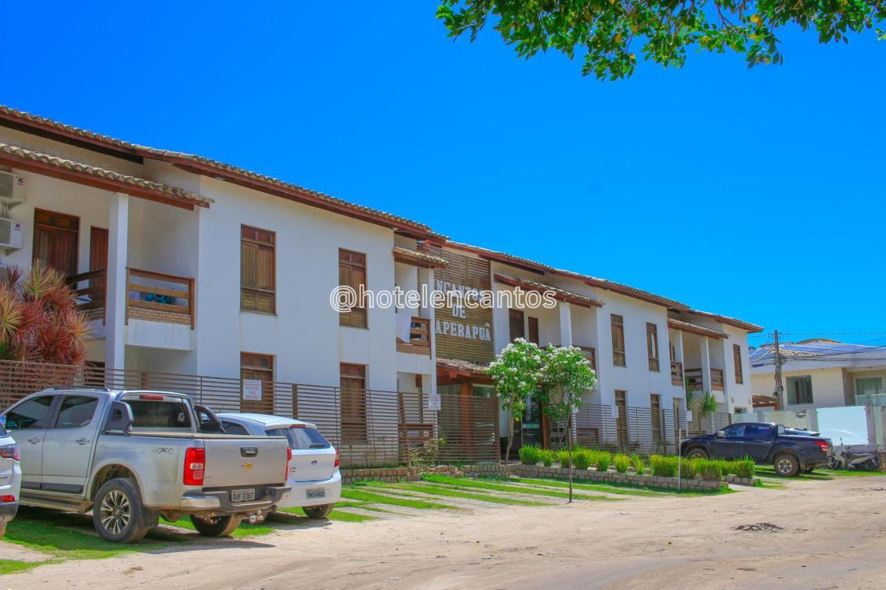 Encantos De Itaperapua Hotel