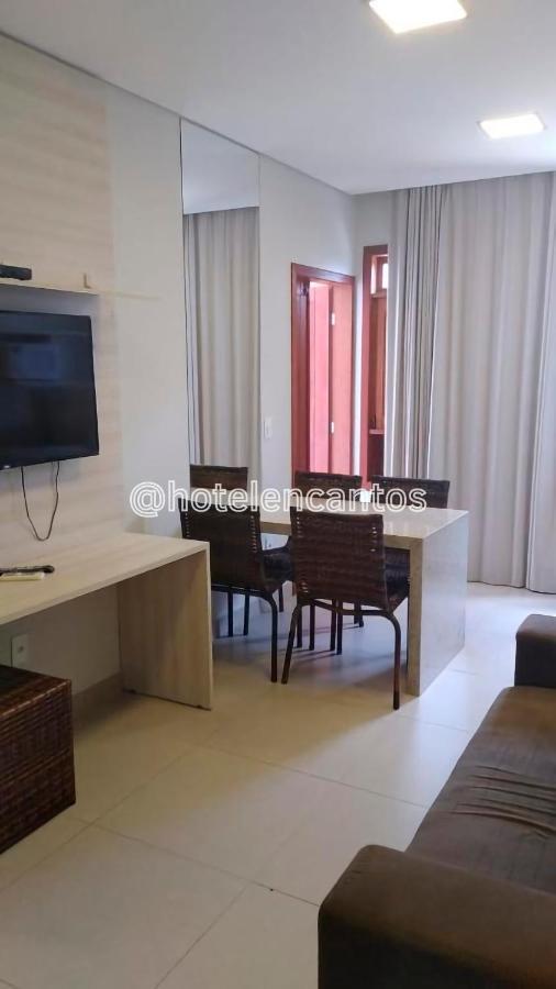Hotel Encantos De Itaperapua
