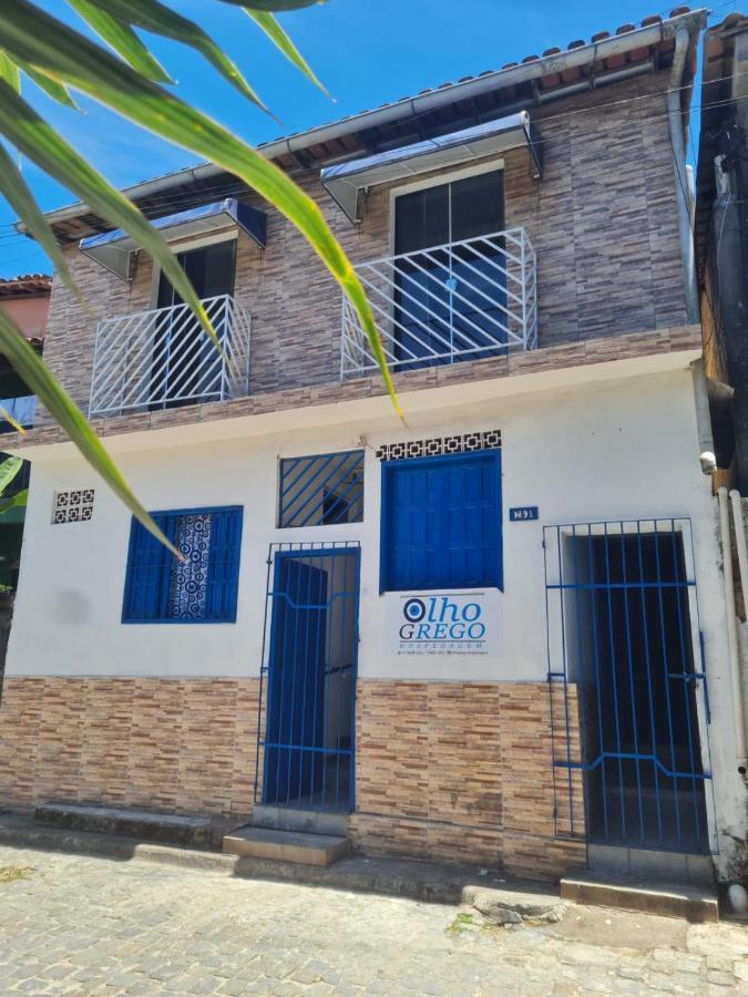 Olho Grego Em Arraial D'ajuda Guest house Porto Seguro