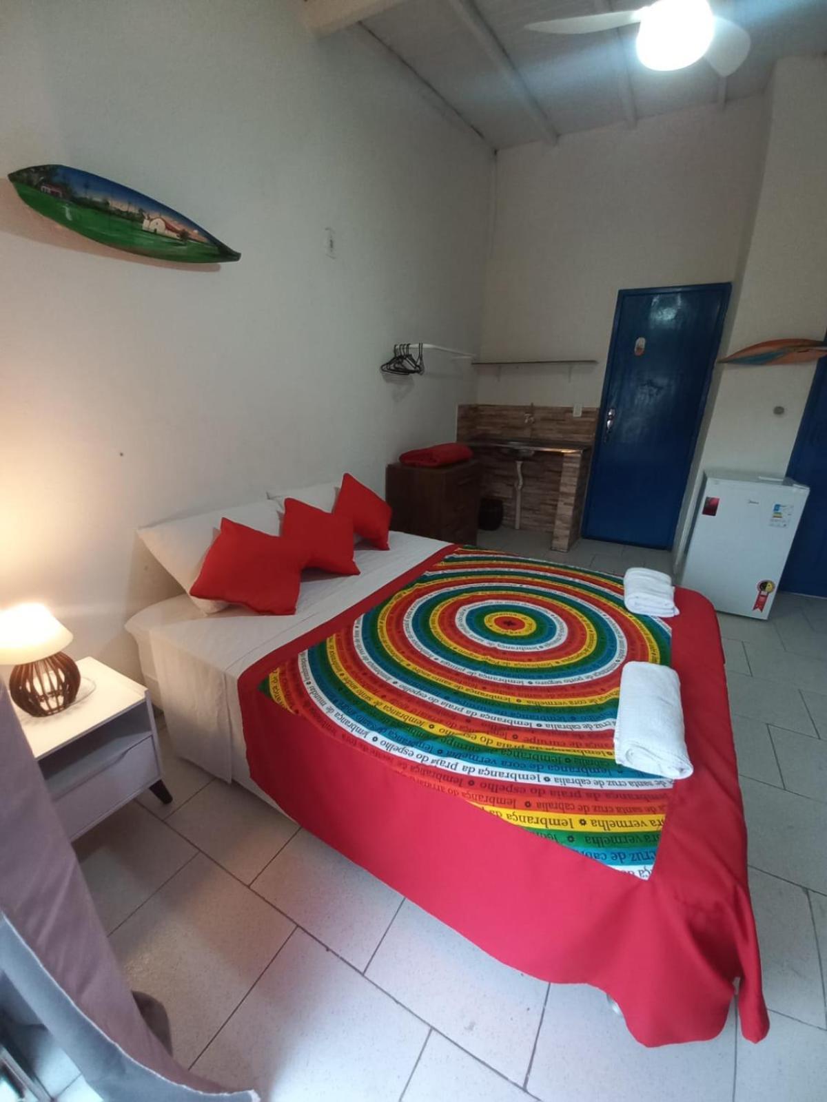 Olho Grego Em Arraial D'ajuda Guest house *