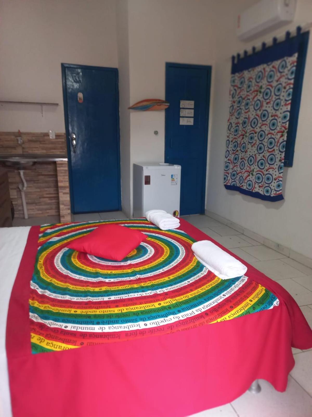 Guest house Olho Grego Em Arraial D'ajuda *