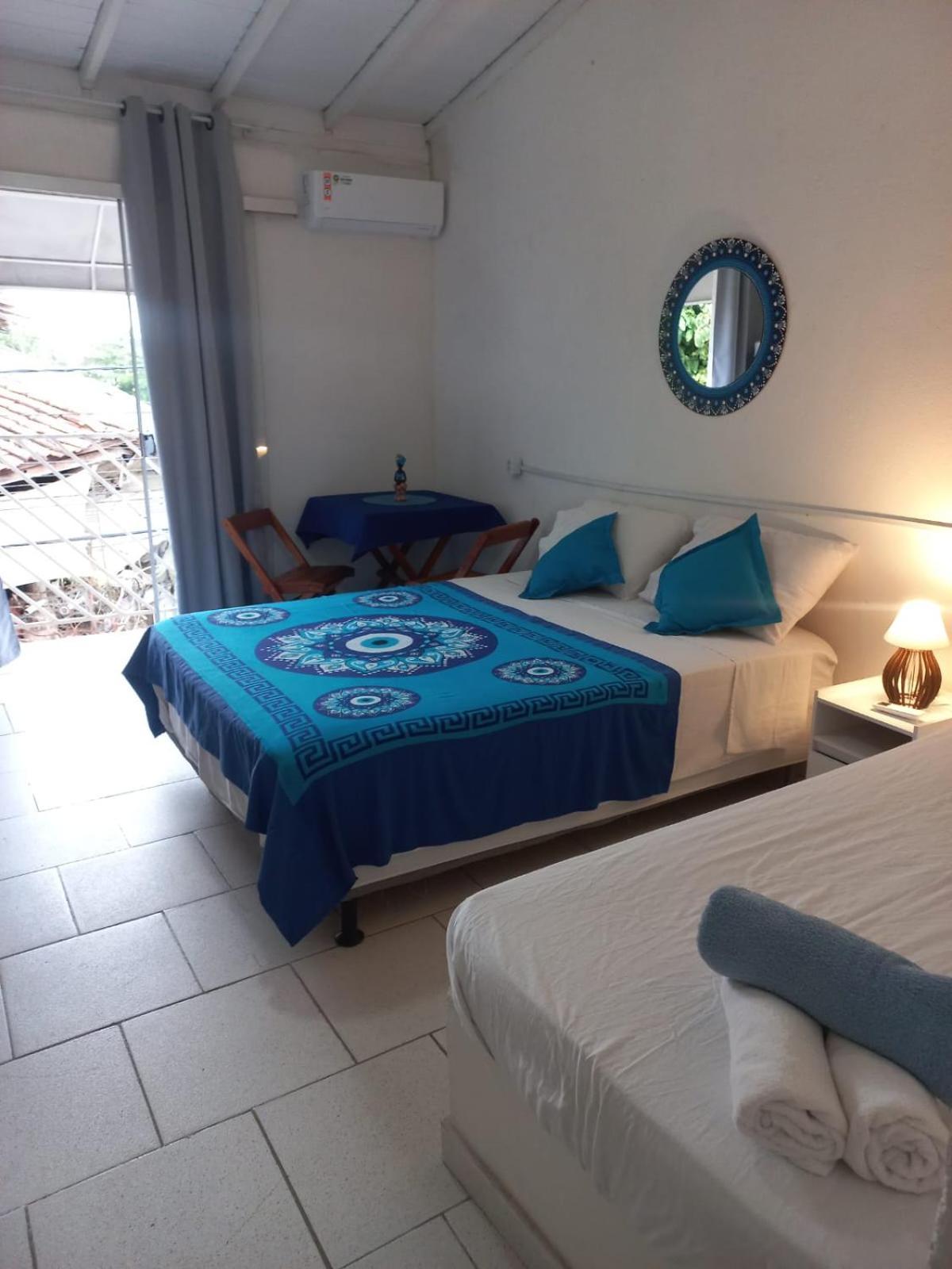 Olho Grego Em Arraial D'ajuda Guest house *