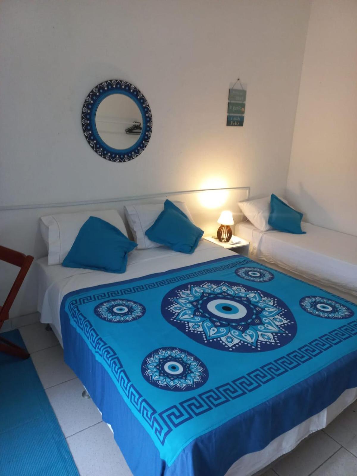 Guest house Olho Grego Em Arraial D'ajuda