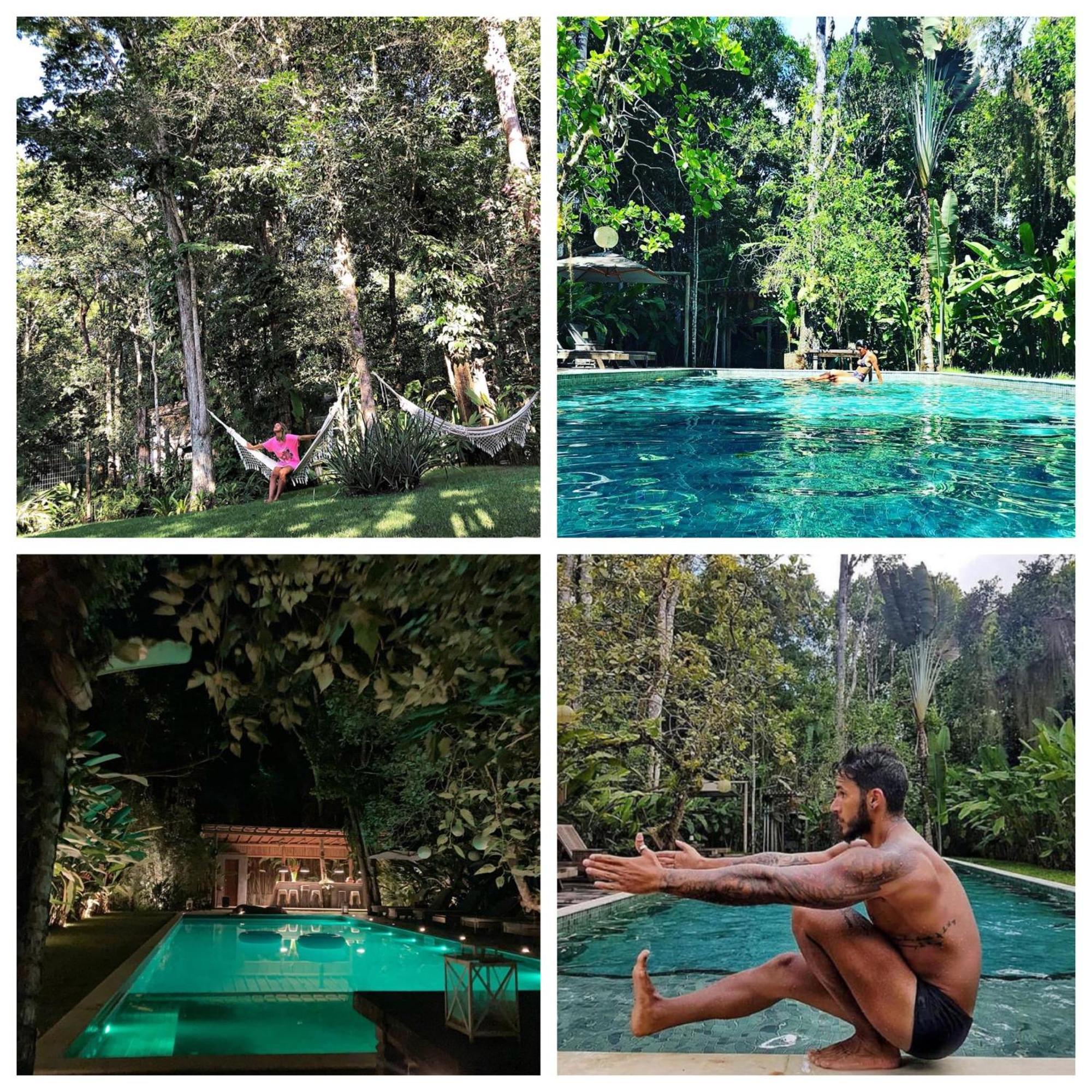Pousada Casa Saua Trancoso
