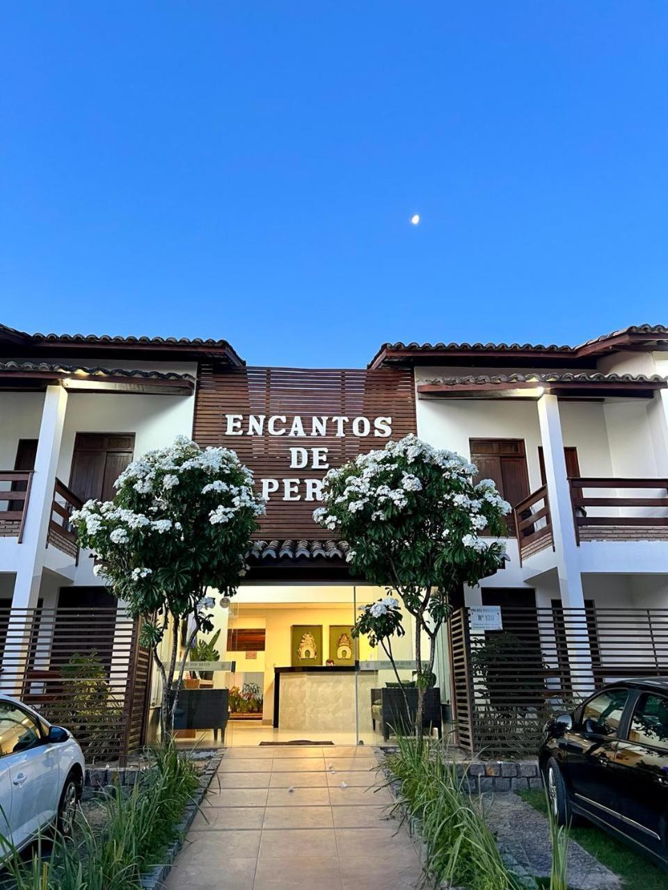 Hotel Encantos De Itaperapua 3*