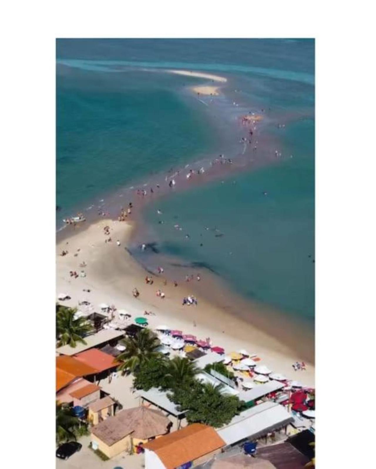 Casa de férias Conforto E Charme, Casa A 360m Da Areia