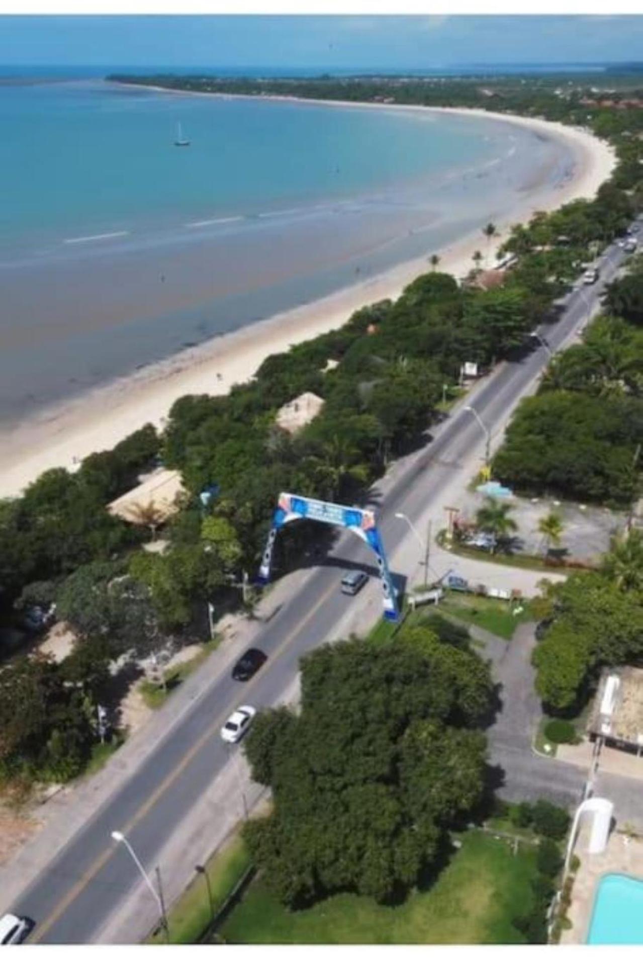 Casa de férias Conforto E Charme, Casa A 360m Da Areia Porto Seguro