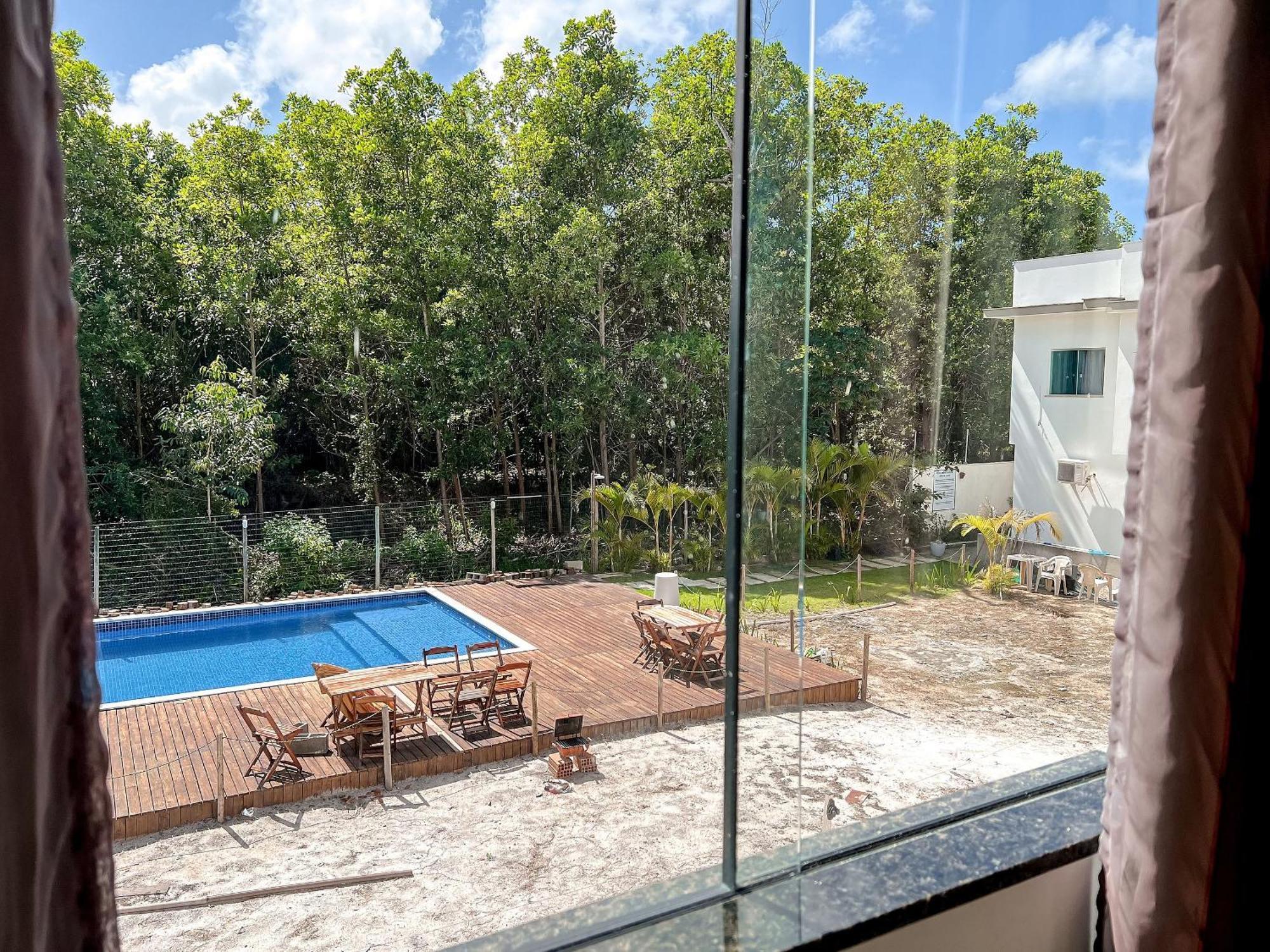 Taperapua Beachside Retreat: Poolside With Ocean-view Balcony Casa de férias *