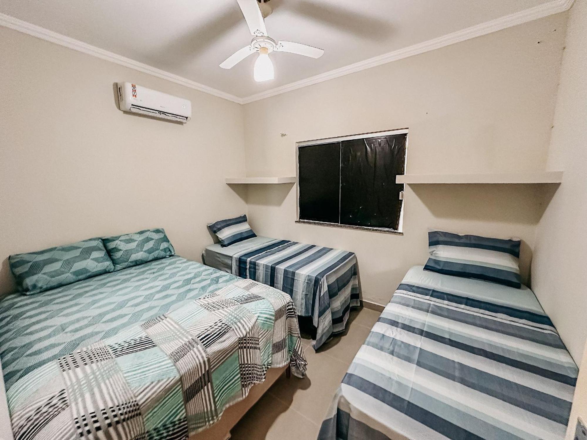 Apto Terreo 2 Quartos Sendo 1 Casa de férias Porto Seguro
