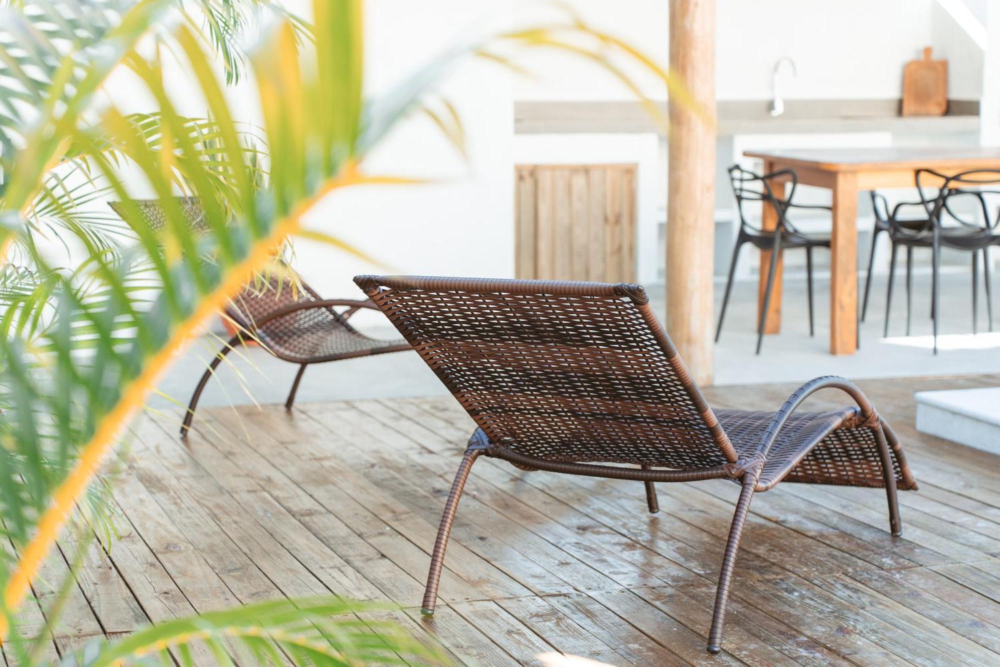 Conforto E Charme, Casa A 360m Da Areia Casa de férias