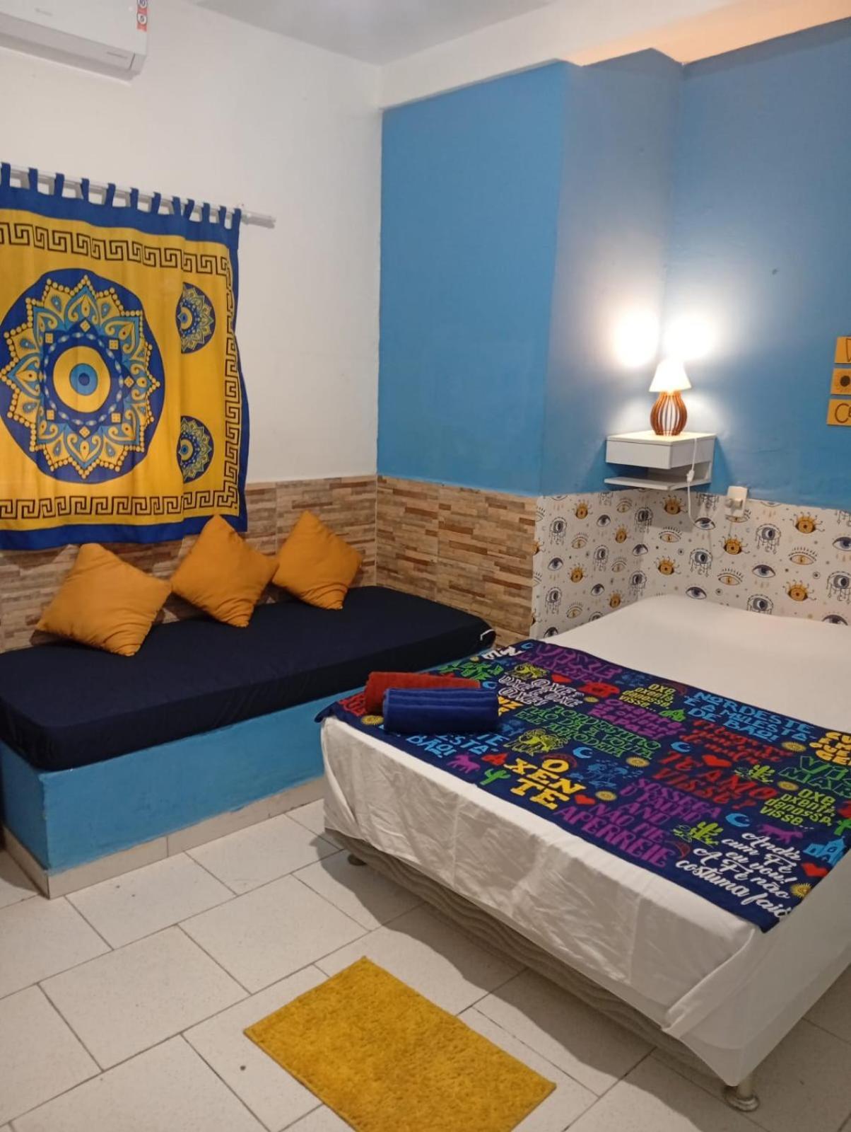 Guest house Olho Grego Em Arraial D'ajuda