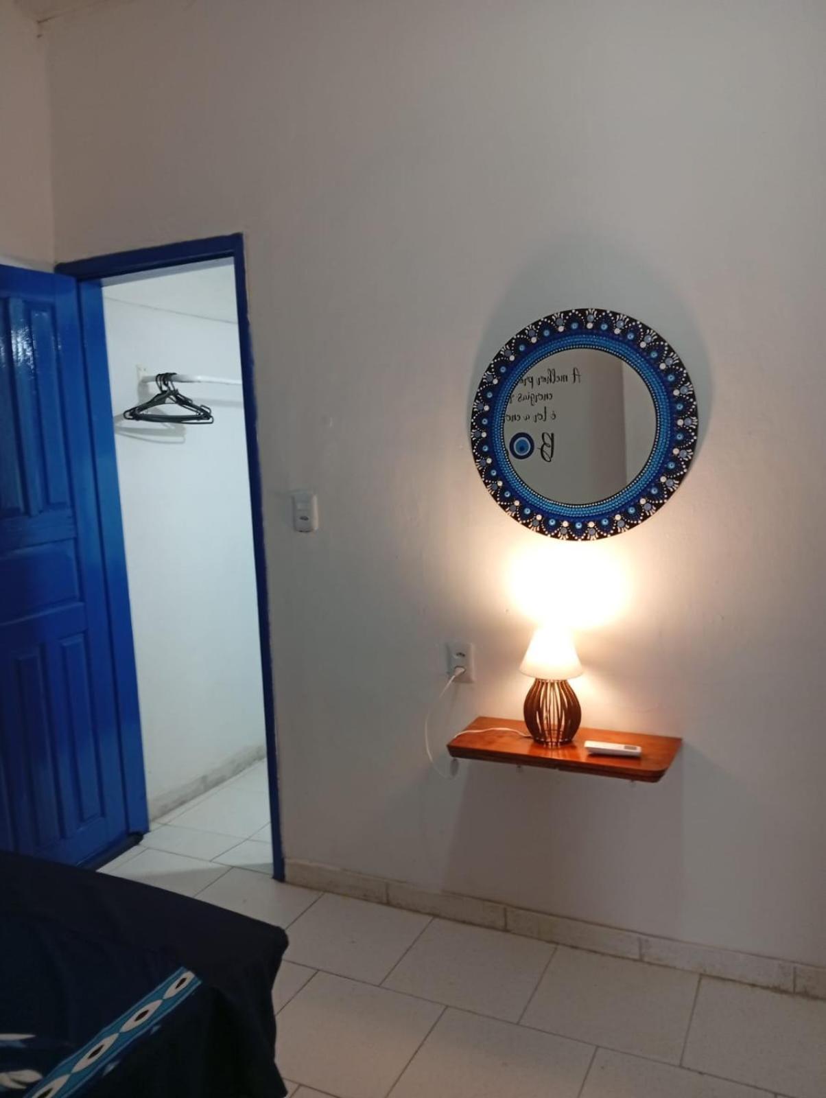 Olho Grego Em Arraial D'ajuda Guest house *