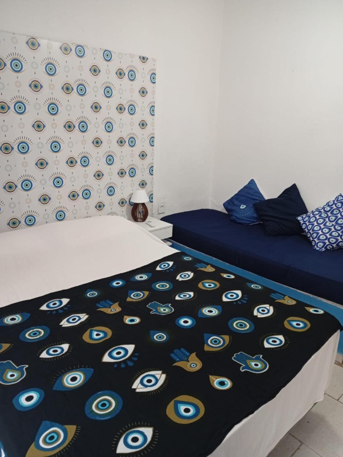 Guest house Olho Grego Em Arraial D'ajuda *
