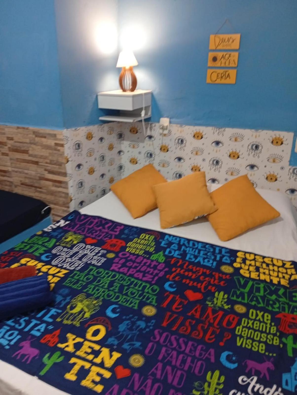 Olho Grego Em Arraial D'ajuda Guest house *