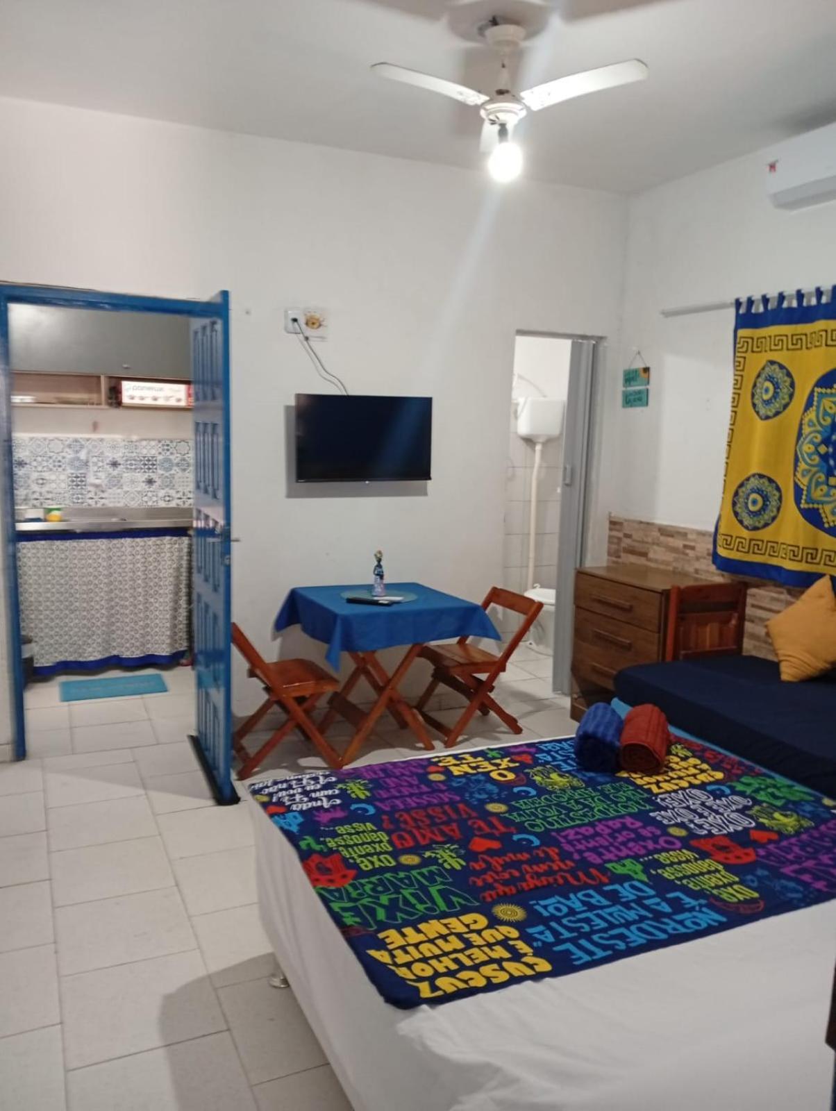 Guest house Olho Grego Em Arraial D'ajuda *