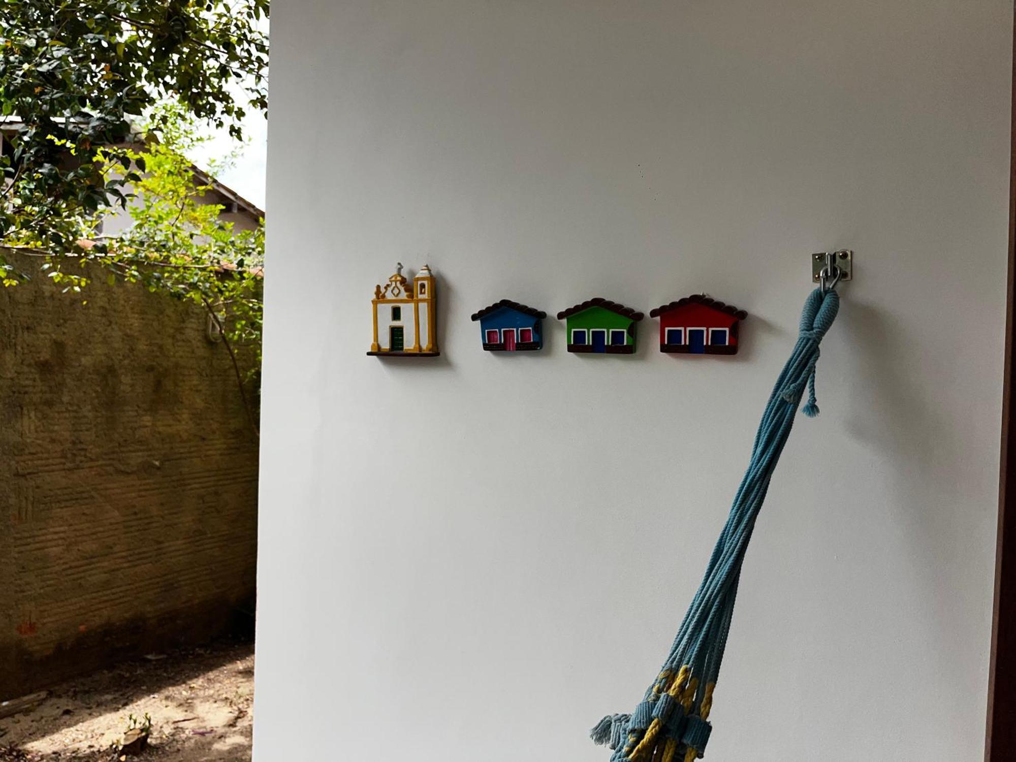 Casa Espacosa Com Piscina, No Bairro De Arraial D Ajuda, A 7 Minutos Da Casa de férias Porto Seguro