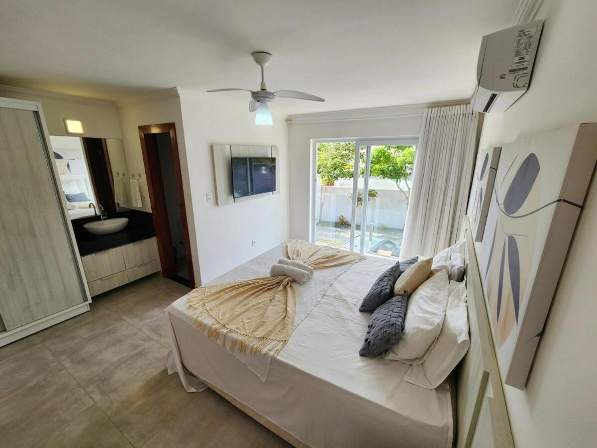 Apartamento Monte Oliveiras - Alto Da Pitinga Em Arraial D'ajuda *