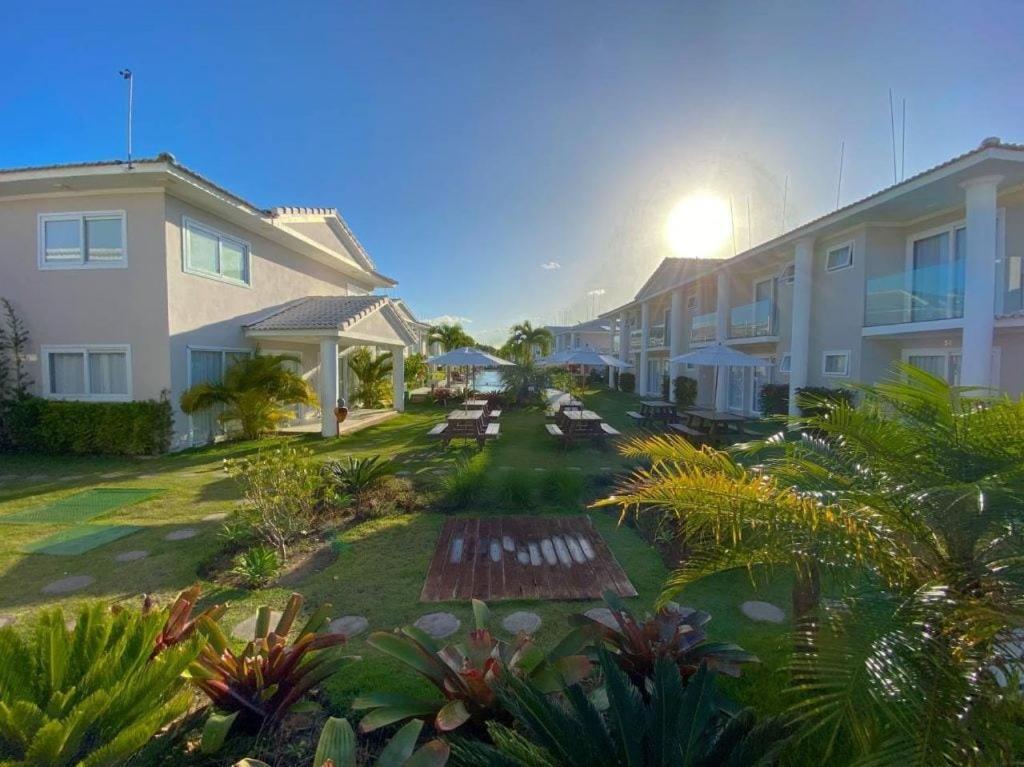 Apartamento Monte Oliveiras - Alto Da Pitinga Em Arraial D'ajuda *