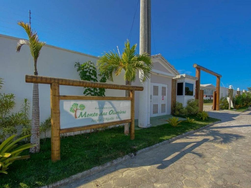Apartamento Monte Oliveiras - Alto Da Pitinga Em Arraial D'ajuda
