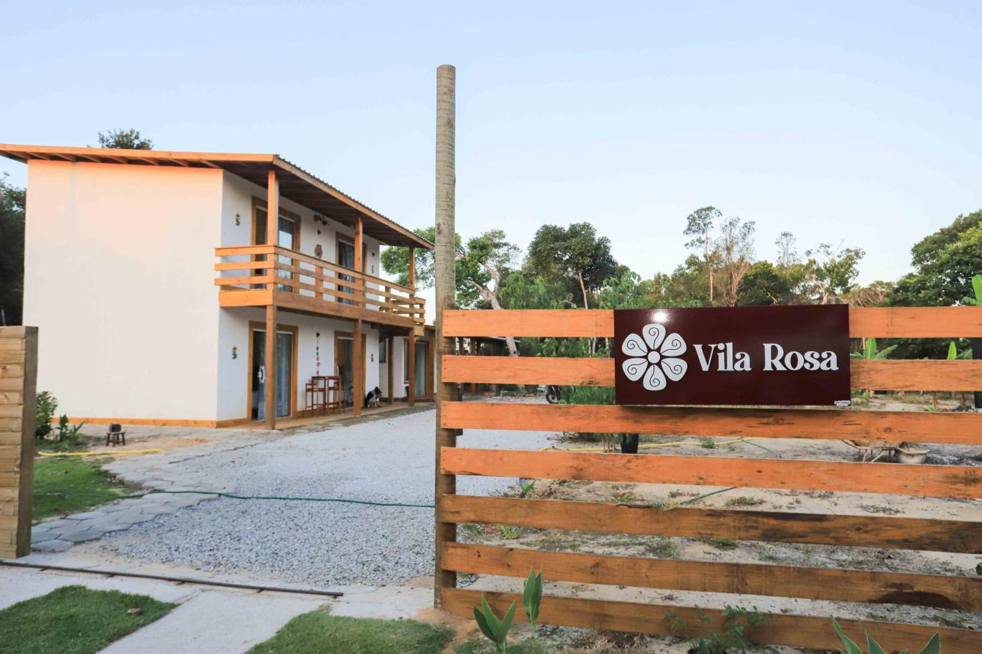 Rosa - Residencial Miramar