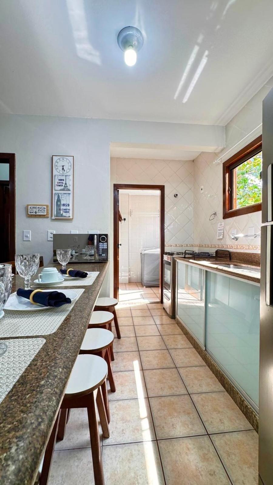 Familiar Terreo Cozinha Tv Smart Ar-condicionado Wifi Em Taperapuan