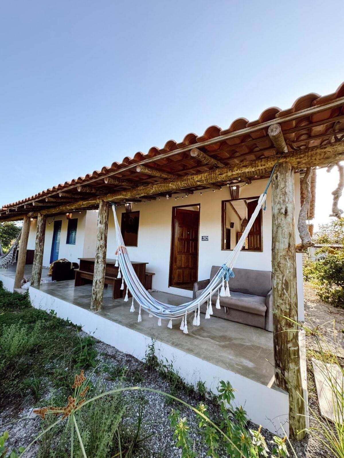 Casa Nawi - Caraiva * Porto Seguro