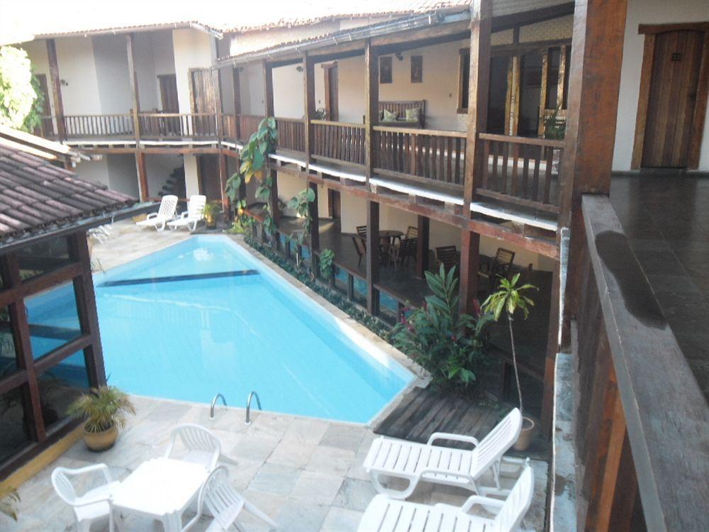 Pensão Novo Hotel Galeão 3*