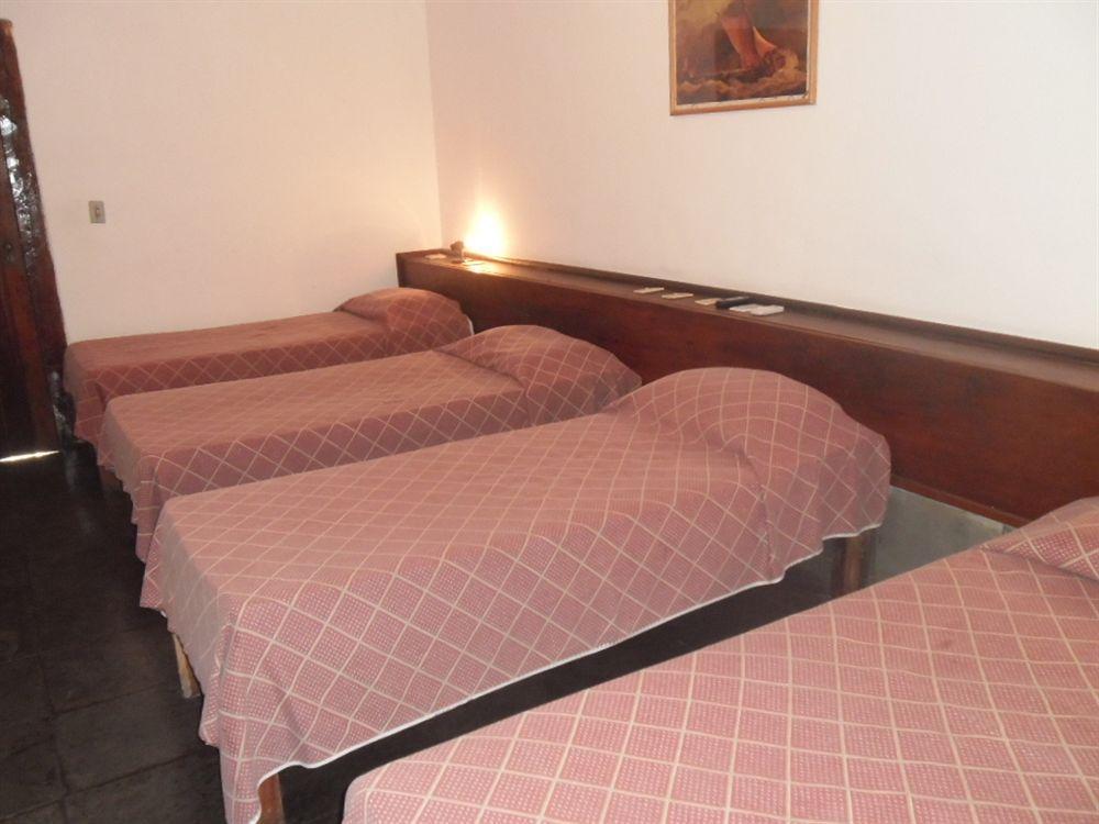 Pensão Novo Hotel Galeão Porto Seguro
