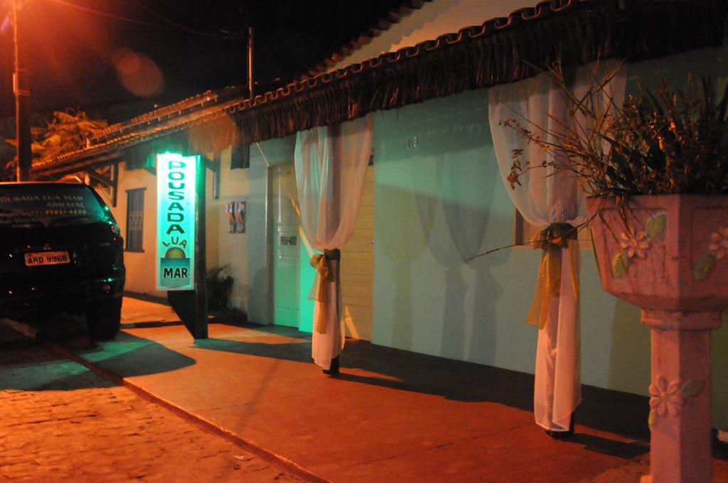 Lua Mar Arraial D'ajuda