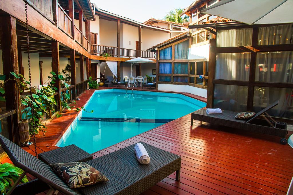 Novo Hotel Galeão Porto Seguro