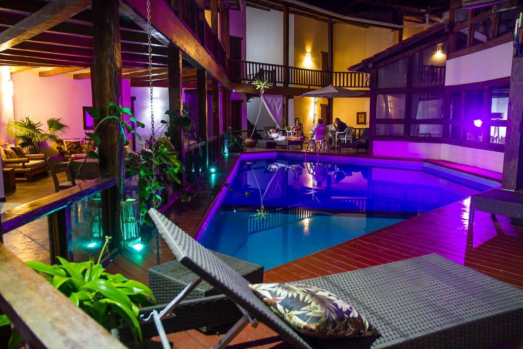 Novo Hotel Galeão Pensão Porto Seguro