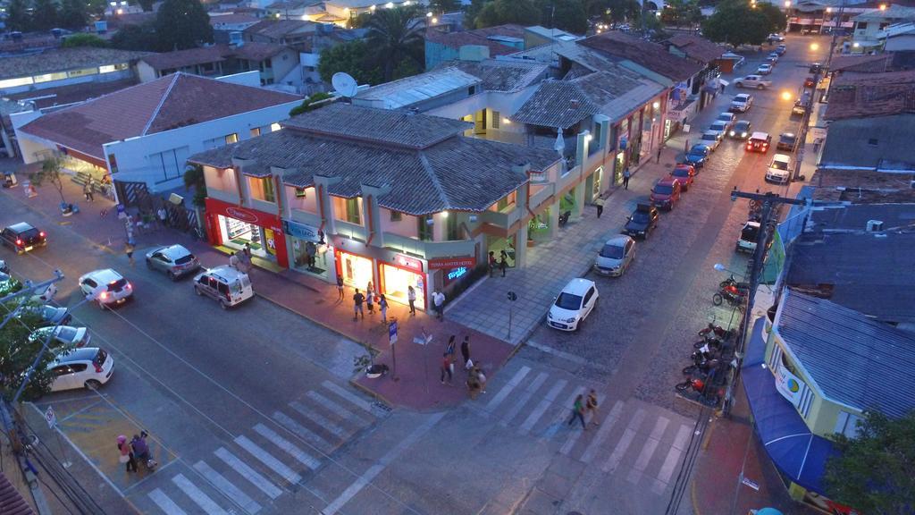 Terra Mater Hotel Porto Seguro