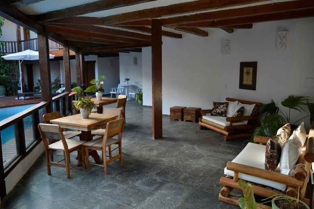 Novo Hotel Galeão Pensão Porto Seguro
