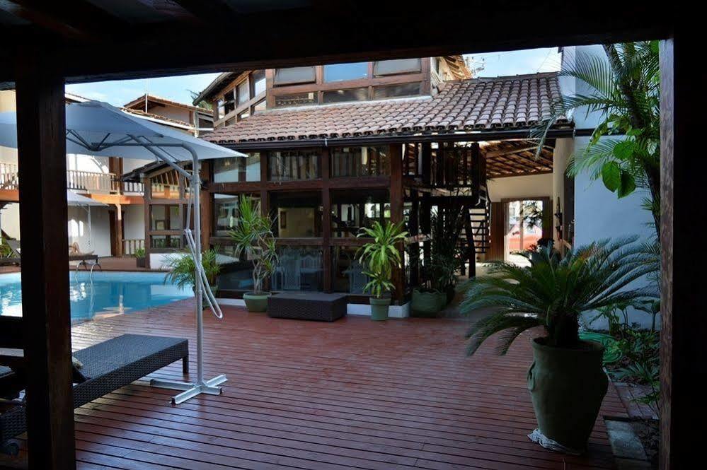 Novo Hotel Galeão Pensão Porto Seguro