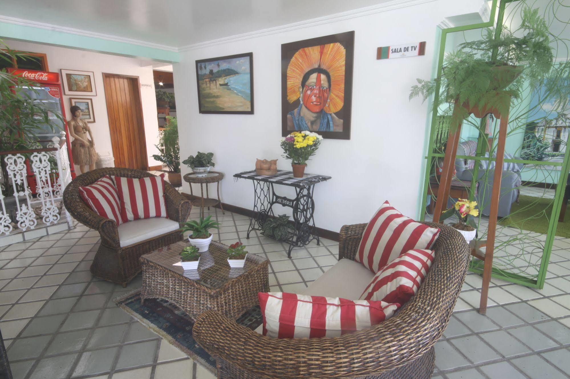 Terra Mater Hotel Porto Seguro