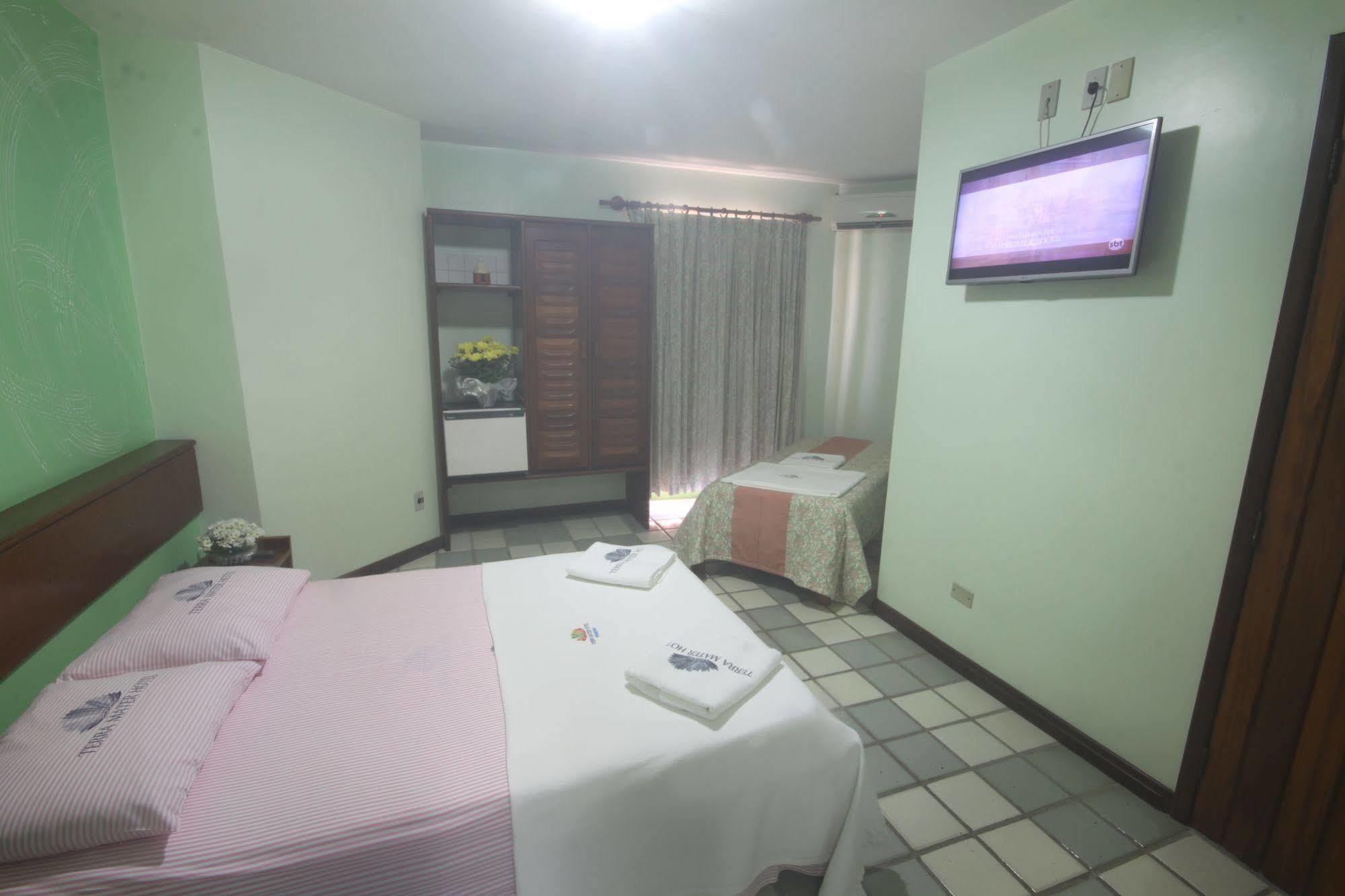 Terra Mater Hotel
